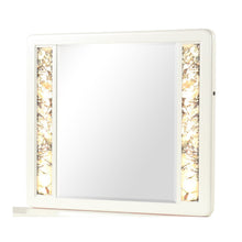 Load image into Gallery viewer, La Pierre - Rectangular Mirror & LED Lighting Panels - Beige