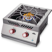 Load image into Gallery viewer, Napoleon- Built-In 700 Series Power Burner with Stainless Steel Cover