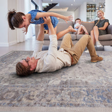Load image into Gallery viewer, Payas - 5' X 7' Traditional Area Rug - Brown / Beige