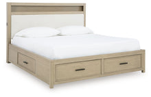 Load image into Gallery viewer, Calmoro - Bookcase Bed