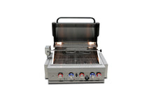Load image into Gallery viewer, MONT ALPI 32" Built-in GRILL-MABi400