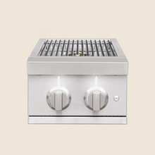 Load image into Gallery viewer, Summerset PRO Double Burner