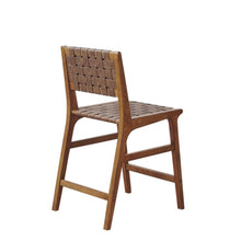 Load image into Gallery viewer, Oslo - Counter Stool - Brown