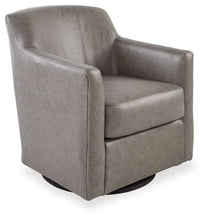 Load image into Gallery viewer, Bradney - Swivel Accent Chair