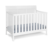 Load image into Gallery viewer, Shailee - 4-in-1 Convertible Crib