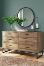 Load image into Gallery viewer, Deanlow - Panel Bedroom Set