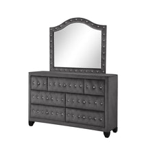 Load image into Gallery viewer, Sophia - Mirror - Gray