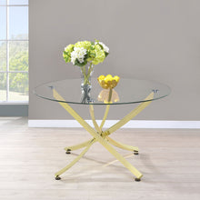 Load image into Gallery viewer, Orlette - Dining Table - Clear