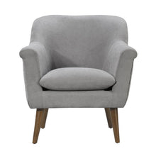 Load image into Gallery viewer, Shelby - Woven Fabric Oversized Armchair