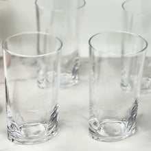 Load image into Gallery viewer, Halo - Leading Ware Oval Tritan Glasses (Set of 4) Hi Ball 15Oz Plastic Bpa Free - Clear