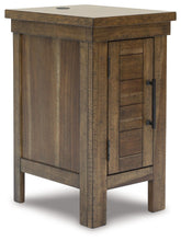 Load image into Gallery viewer, Moriville - Chair Side End Table - Grayish Brown