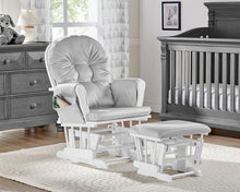 Load image into Gallery viewer, Mason - Comfortable Glider And Ottoman