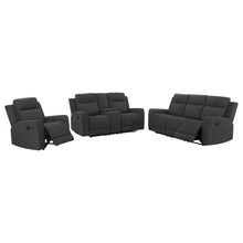Load image into Gallery viewer, Slater - Reclining Sofa Set With Manual Recline