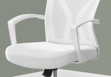 Load image into Gallery viewer, Office Chair & Adjustable Height, Swivel, Ergonomic, Contemporary & Modern