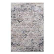 Load image into Gallery viewer, Payas - 6' X 9' Traditional Area Rug - Cream / Anthracite