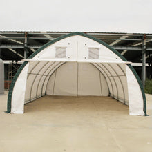 Load image into Gallery viewer, Single Truss Arch Storage PE Shelter