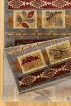Load image into Gallery viewer, Nature's Nest - GC_CBL3004 Lodge Area Rug