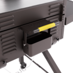 Load image into Gallery viewer, Halo Elite 2-Burner/4-Zone Outdoor Griddle