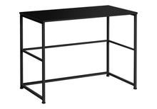 Load image into Gallery viewer, Computer Desk, Home Office, Laptop, Left & Right Set-Up, Storage Drawers, Work, Contemporary, Modern - Black