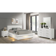 Load image into Gallery viewer, Tokyo - LED Bedroom Set