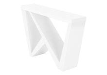 Load image into Gallery viewer, Accent Console Table For Entryway, Durable Construction