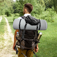 Load image into Gallery viewer, Memory Foam Camping Mattress, Portable Comfort With Water Resistant Cover
