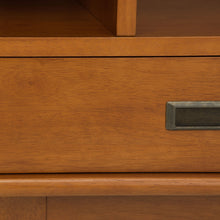 Load image into Gallery viewer, Draper - Mid Century Wide Bookcase And Storage Unit