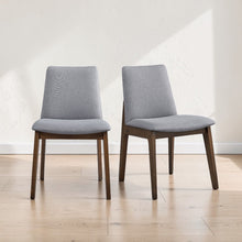 Load image into Gallery viewer, Kaela - Side Chair (Set of 2) - Light Gray
