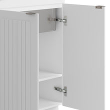 Load image into Gallery viewer, Murphy - Laundry Cabinet & Faucet And Stainless Steel Sink
