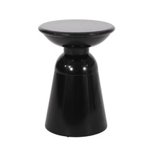 Load image into Gallery viewer, Outdoor Modern Metal End Large Table