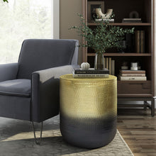 Load image into Gallery viewer, Nova - Handcrafted Metal Side Table