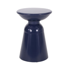Load image into Gallery viewer, Outdoor Modern Metal End Large Table