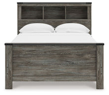 Load image into Gallery viewer, Frandern - Bookcase Panel Bed