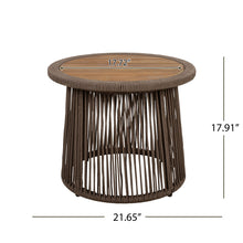 Load image into Gallery viewer, Conical Side Table