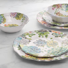 Load image into Gallery viewer, Supreme Housewares - Succulents 8 3/4" Melamine Plate