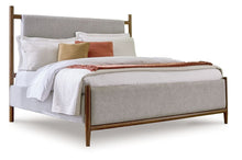 Load image into Gallery viewer, Lyncott - Upholstered Bed