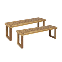 Load image into Gallery viewer, Nestor - Bench
