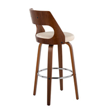 Load image into Gallery viewer, Cecina - Mid-Century Modern Barstool With Swivel (Set of 2)