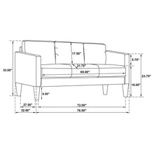 Load image into Gallery viewer, Weld - Sofa