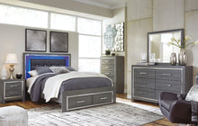 Load image into Gallery viewer, Lodanna - Storage Bed Set