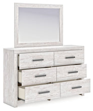 Load image into Gallery viewer, Cayboni - Dresser And Mirror - Whitewash