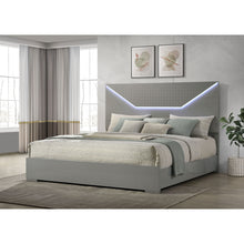 Load image into Gallery viewer, Pierce - Panel Bed LED Headboard
