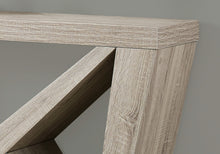 Load image into Gallery viewer, Accent Console Table For Entryway, Durable Construction