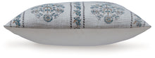 Load image into Gallery viewer, Paulmour - Pillow (Set of 4) - Ivory / Green / Brown