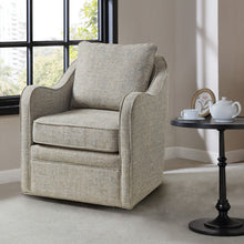 Load image into Gallery viewer, Wide Seat Arm Chair With 360 Degree Rotation