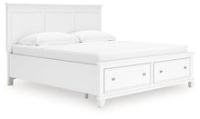 Load image into Gallery viewer, Fortman - Panel Bed