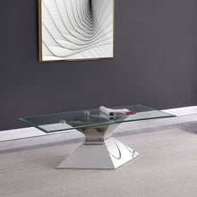 Load image into Gallery viewer, Exeter - Table With Glass Top