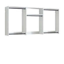 Load image into Gallery viewer, Devi - Wall Mounted Wood Closet System & Modular Design