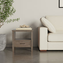 Load image into Gallery viewer, Ela - End Table - Brown