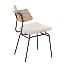 Load image into Gallery viewer, Walker - Mid Century Modern Chair (Set of 2)